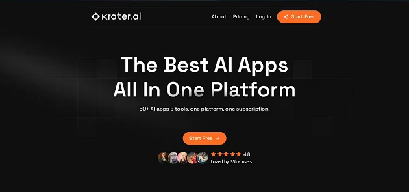 Krater AI