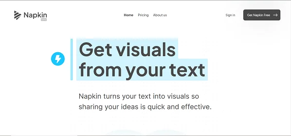 Napkin AI