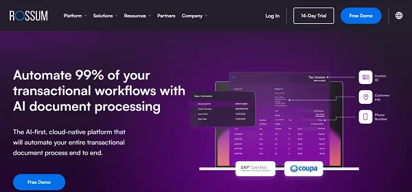 Rossum AI