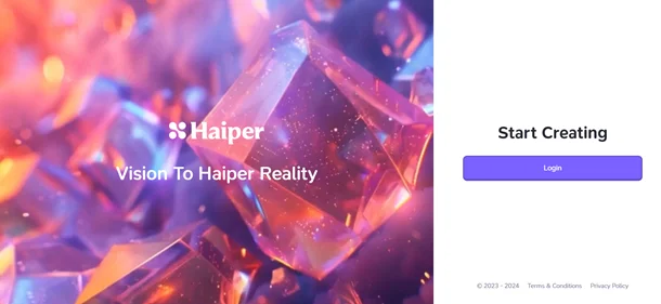 haiper ai