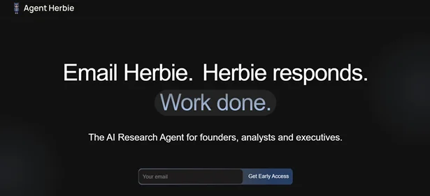 Agent Herbie