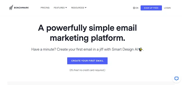 Benchmark Email