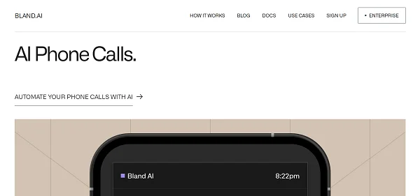 Bland AI