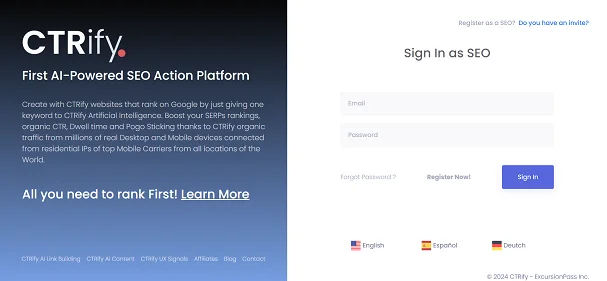 CTRify