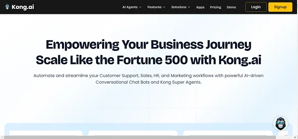 Kong AI