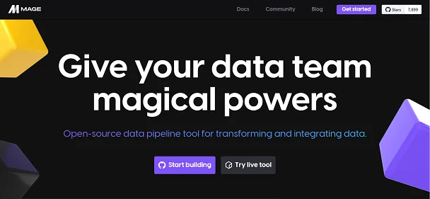 Mage AI