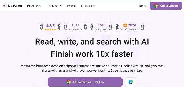 Max AI