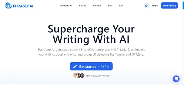 Phrasly AI