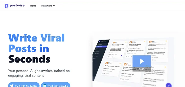 Postwise AI