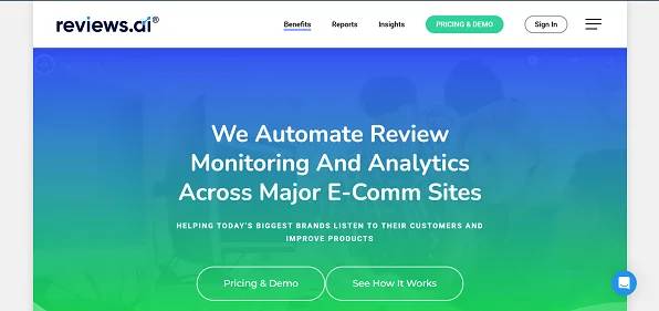 Reviews AI