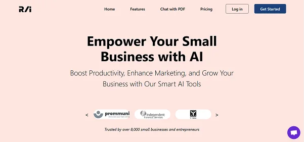 Ryter AI