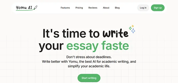Yomu AI