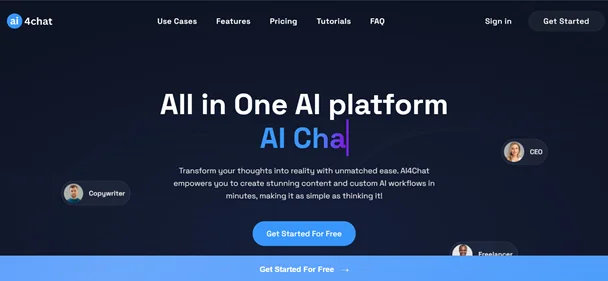 AI4Chat