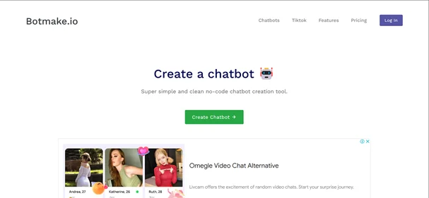 Botmake io