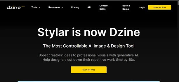 Dzine AI