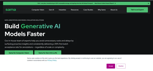 Sama AI