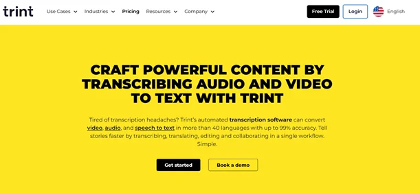 Trint