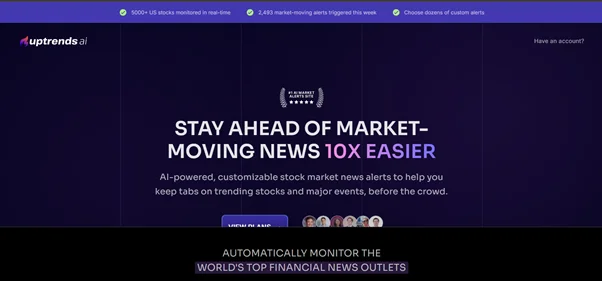 Uptrends AI