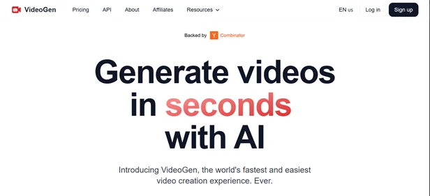 VideoGen