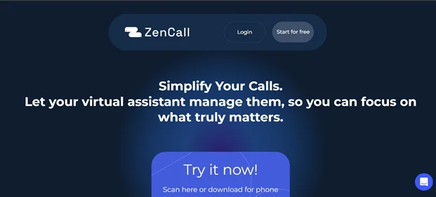 Zen call