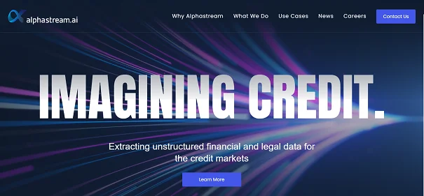 Alphastream