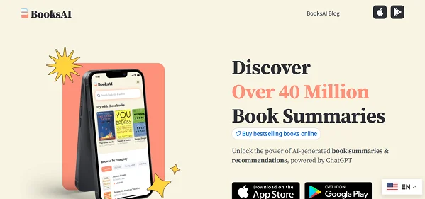 BooksAI