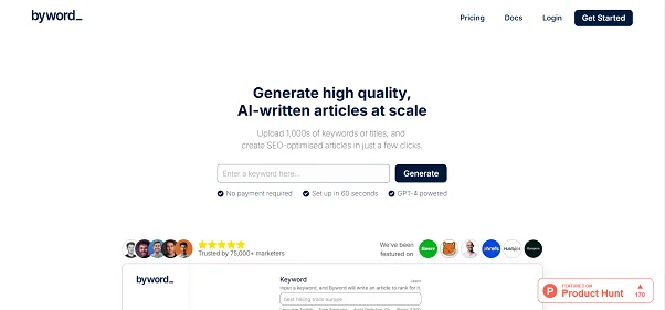 Byword AI