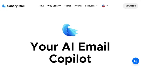 Canary Mail