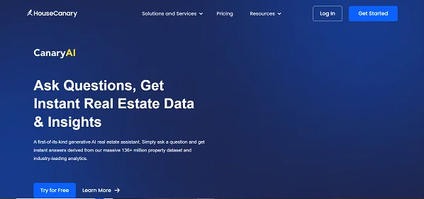 HouseCanary AI