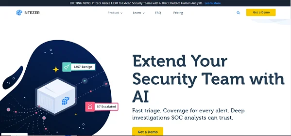Intezer