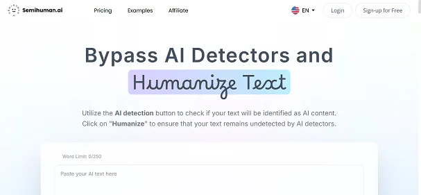 Semihuman AI