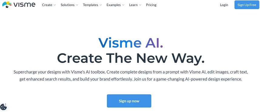 Visme AI