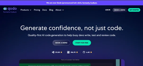 Qodo