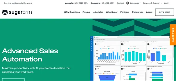 SugarCRM