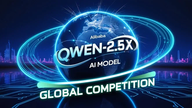 Alibaba’s Qwen2.5-Max AI Model Sparks Global Competition