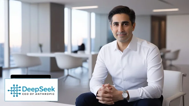 Anthropic CEO DeepSeek’s AI Impact Is Overstated