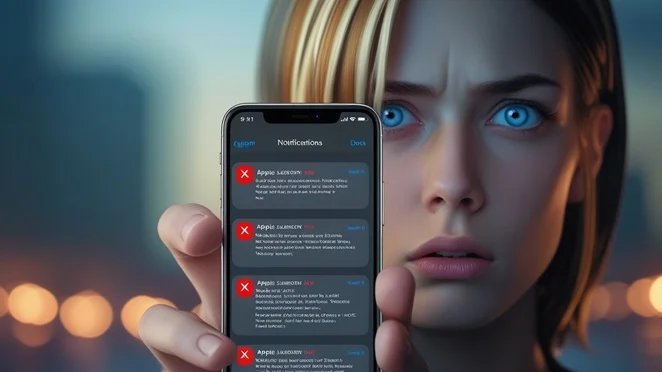 Apple Halts AI Notification Summaries After False Alerts (1)