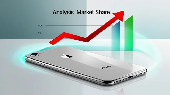 Apple Loses Market Share as Chinese Rivals Gain Momentum
