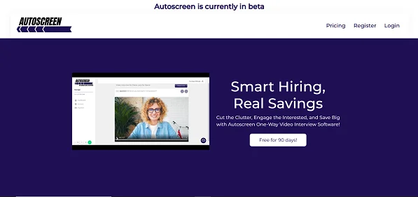 Autoscreen
