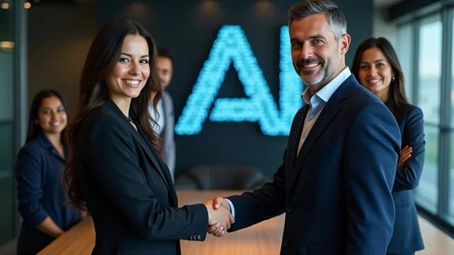BlackRock Executive Joins OpenAI Board of Directors