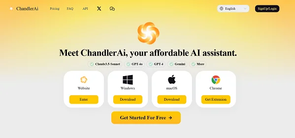 ChandlerAi