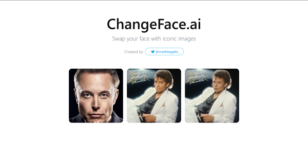 ChangeFace.ai