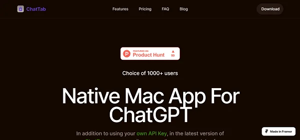 ChatTab