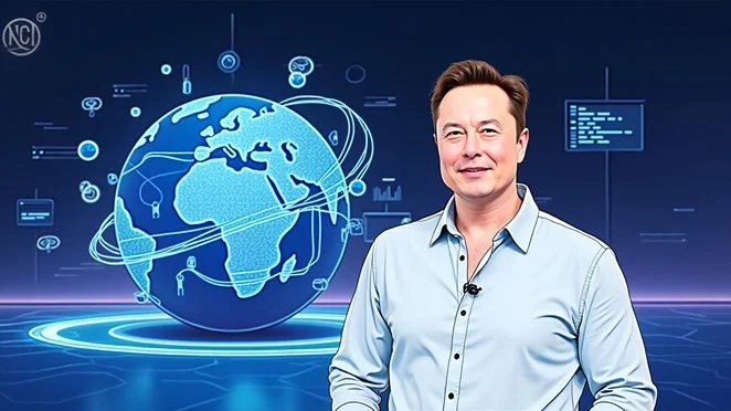 Elon Musk Advocates Synthetic Data as AI Hits Training Roadblock