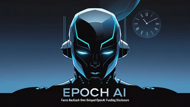Epoch AI Faces Backlash Over Delayed OpenAI Funding Disclosure