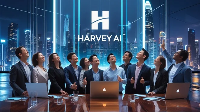 Harvey AI Startup Nears $3 Billion Valuation Amid New Funding