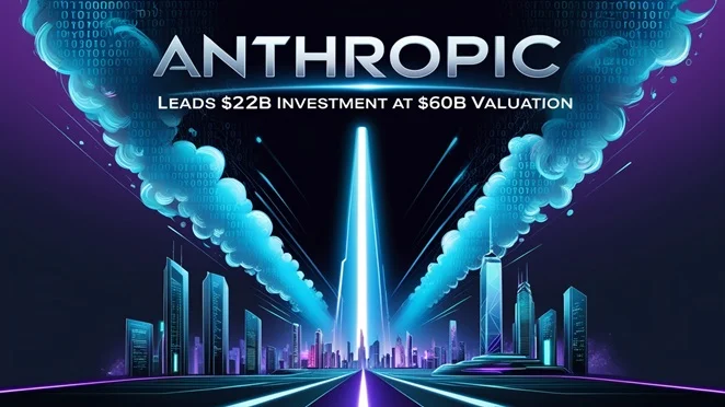 Lightspeed Leads $2B Anthropic Investment at $60B Valuation
