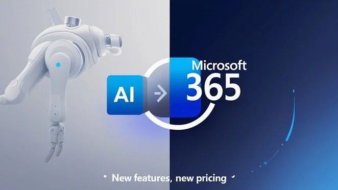 Microsoft Adds AI to Microsoft 365, Increases Subscription Costs