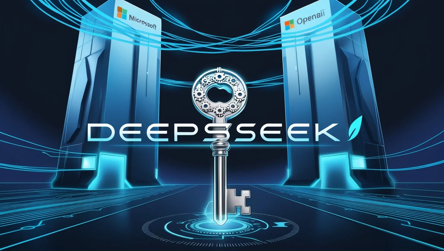 Microsoft, OpenAI Investigate DeepSeek-Linked Data Access