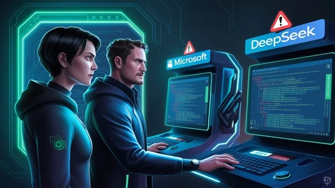 Microsoft and OpenAI Investigate Possible Data Breach Tied to DeepSeek